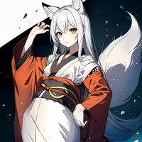 Kitsune Exiliada