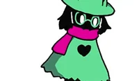 Ralsei -Deltarune-