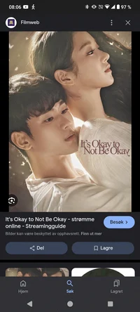 Okay to not be okay