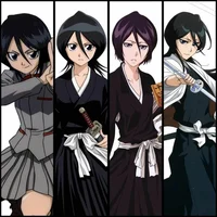 Rukia love story