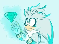 Silver the Hedgehog 