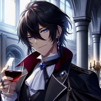 Vampire Butler Cafe