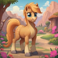 Hayden Pony 