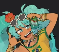 Brazilian Miku