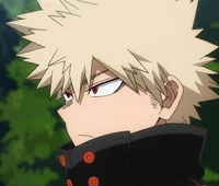 Katsuki Bakugou