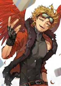 Hawks -Boyfriend-