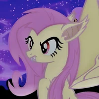 Bat Fluttershy 