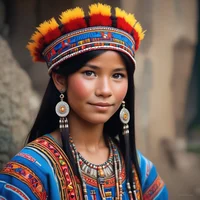 Incan girlfriend