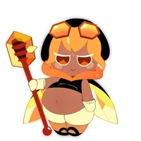 Am-Blob Sugar Cookie