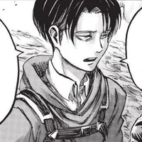 AOT - Levi Ackerman 
