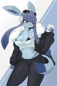 Glaceon Influencer