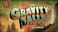 Actor Gravity falls
