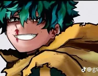 IZUKU MIDORYA