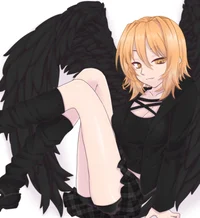 Goth Harpy Gf