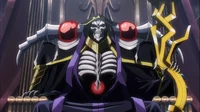Ainz Ooal Gown