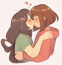 Tsuyu X Uraraka