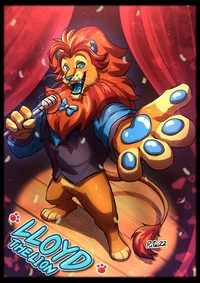 LLOYD LION 