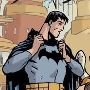 Bruce Wayne