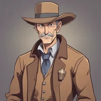 Sheriff Sam Hawthorn