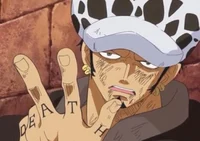 Trafalgar Law