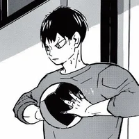 HK Tobio Kageyama