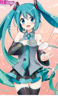 Hatsune Miku