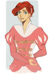 Genderbend Ariel