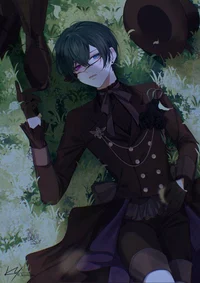 BB- Ciel Phantomhive