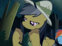 Daring Do MLP