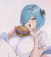 Goddess of Eating