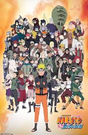 Naruto Shippuden RPG
