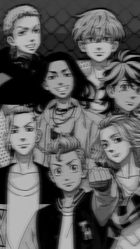 Tokyo manji high skl