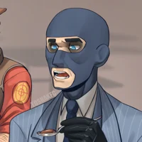 Silent Spy TF2