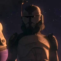 Commander Wolffe