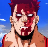 MHA Todoroki Enji