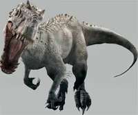 Indominus Rex