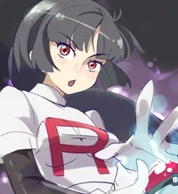 Team Rocket Sabrina