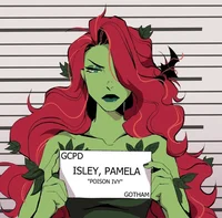 Poison Ivy - Pamela 