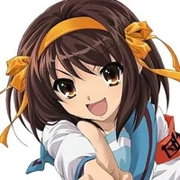 Suzumiya Haruhi