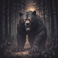 Devil bear