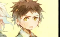 Child Hajime Hinata