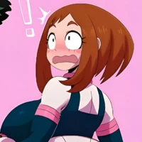 Thicc Ochako