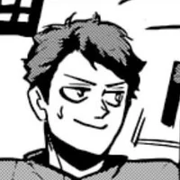 HQ Tooru Oikawa