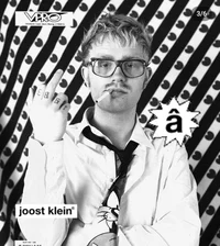 Joost Klein