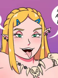 Queen Zelda