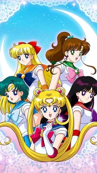Sailormoon roleplay 