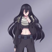 Thicc female Aizawa