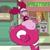 Chubby Spinel