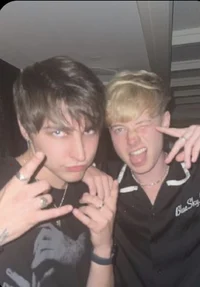 Sam and Colby