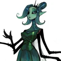 Calopteryx Splendens